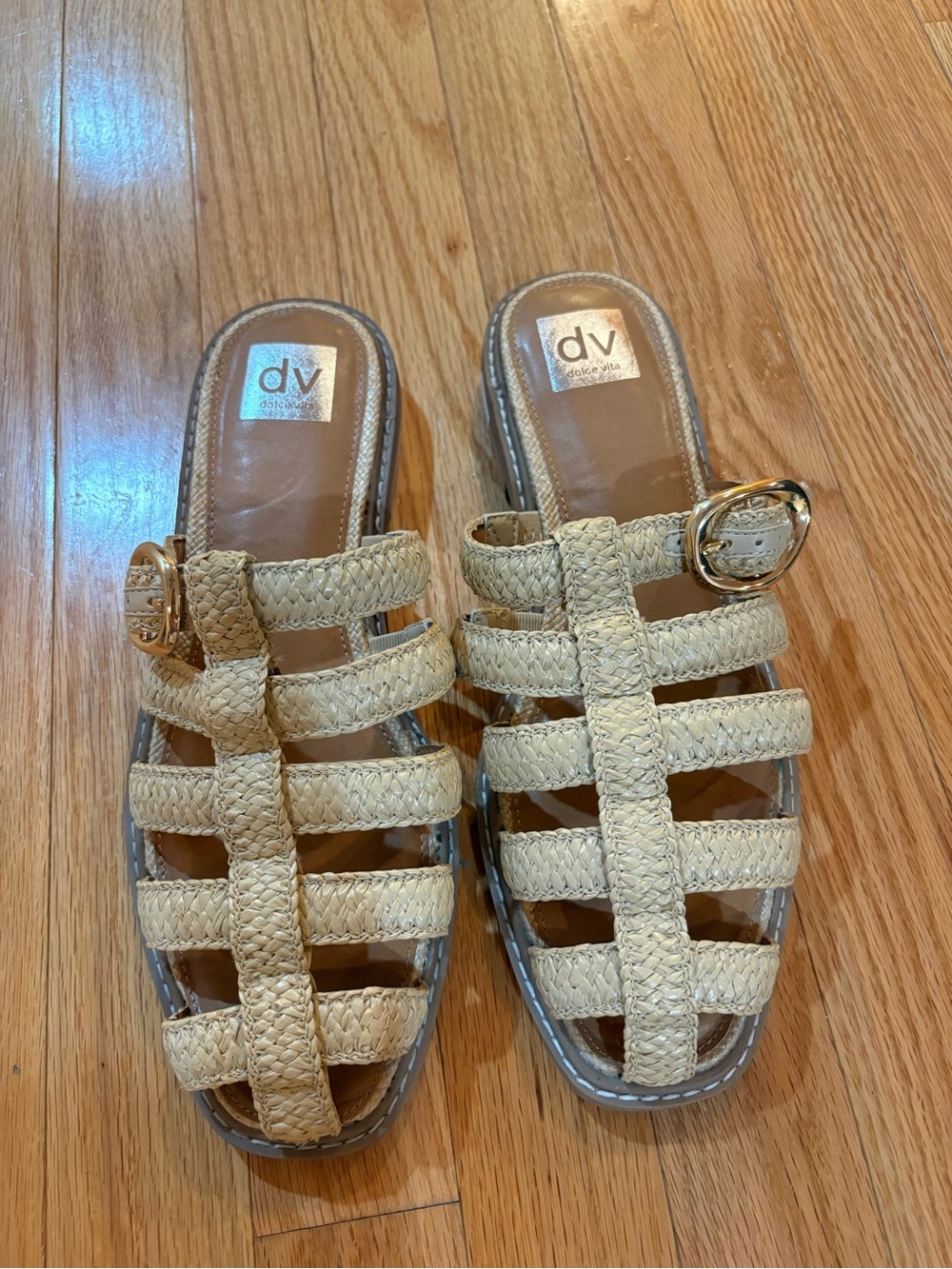 DV by Dolce Vita Fyona Women's Slip On size 9.5